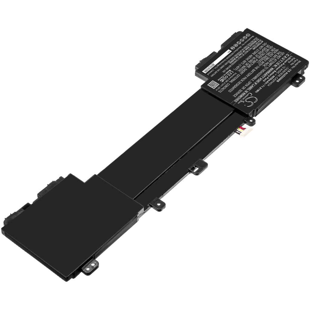 Notebook batterij Asus CS-AUZ550NB