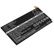 Compatibele batterijvervanging voor Asus C11P1603,C11P1603 ( 1ICP4/59/115 )