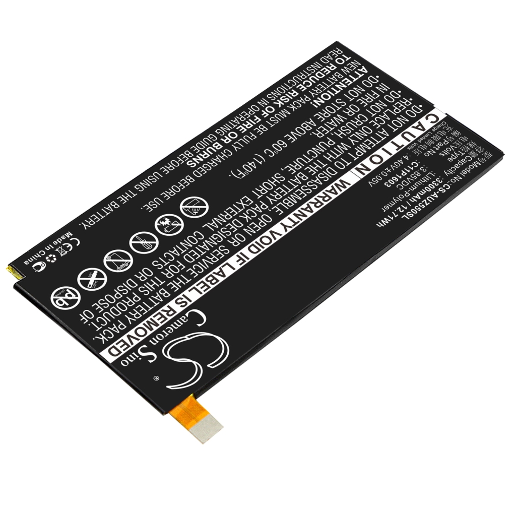 Batterij voor mobiele telefoon Asus CS-AUZ550SL