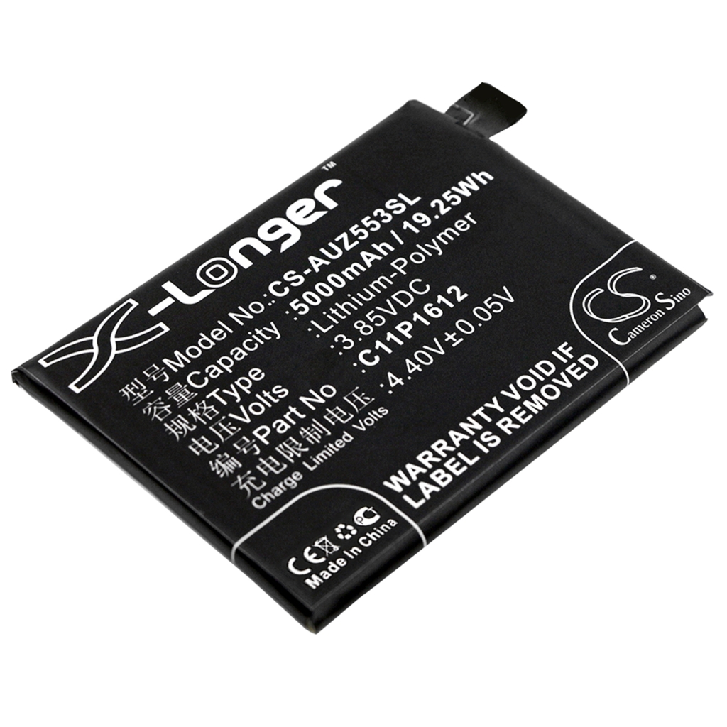 Batterij voor mobiele telefoon Asus CS-AUZ553SL