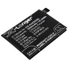 Compatibele batterijvervanging voor Asus C11P1612