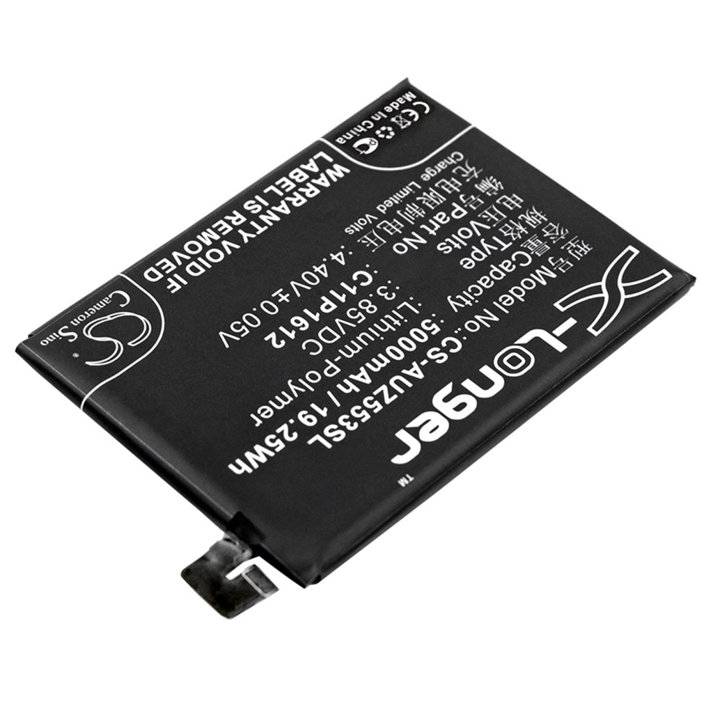 Batterij voor mobiele telefoon Asus CS-AUZ553SL