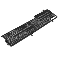 Compatibele batterijvervanging voor Asus 0B200-03070100,C32N1810