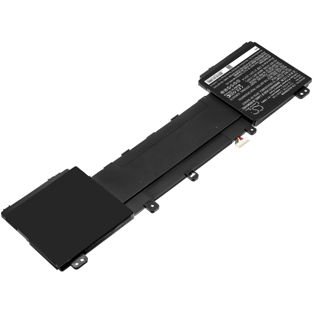 Notebook batterij Asus ZenBook Pro 15 UX580GE-E2036R (CS-AUZ580NB)