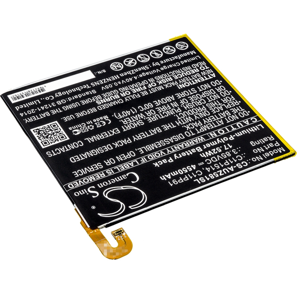 Tablet batterijen Asus CS-AUZ581SL