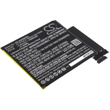 Compatibele batterijvervanging voor Asus 0B200-02410000,C11P1615