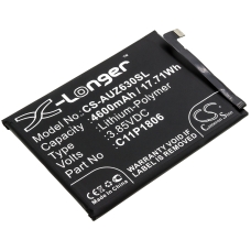 Compatibele batterijvervanging voor Asus 1ICP5/65/87,C11P1806