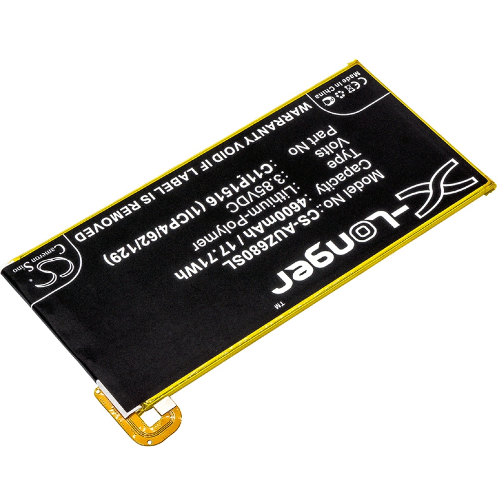 Batterij voor mobiele telefoon Asus CS-AUZ680SL