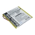 Batterij voor MP3, MP4, PMP Archos CS-AV605SL