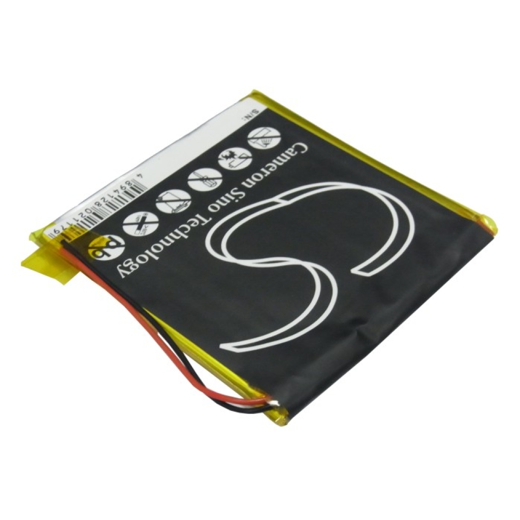 Batterij voor MP3, MP4, PMP Archos CS-AV605SL