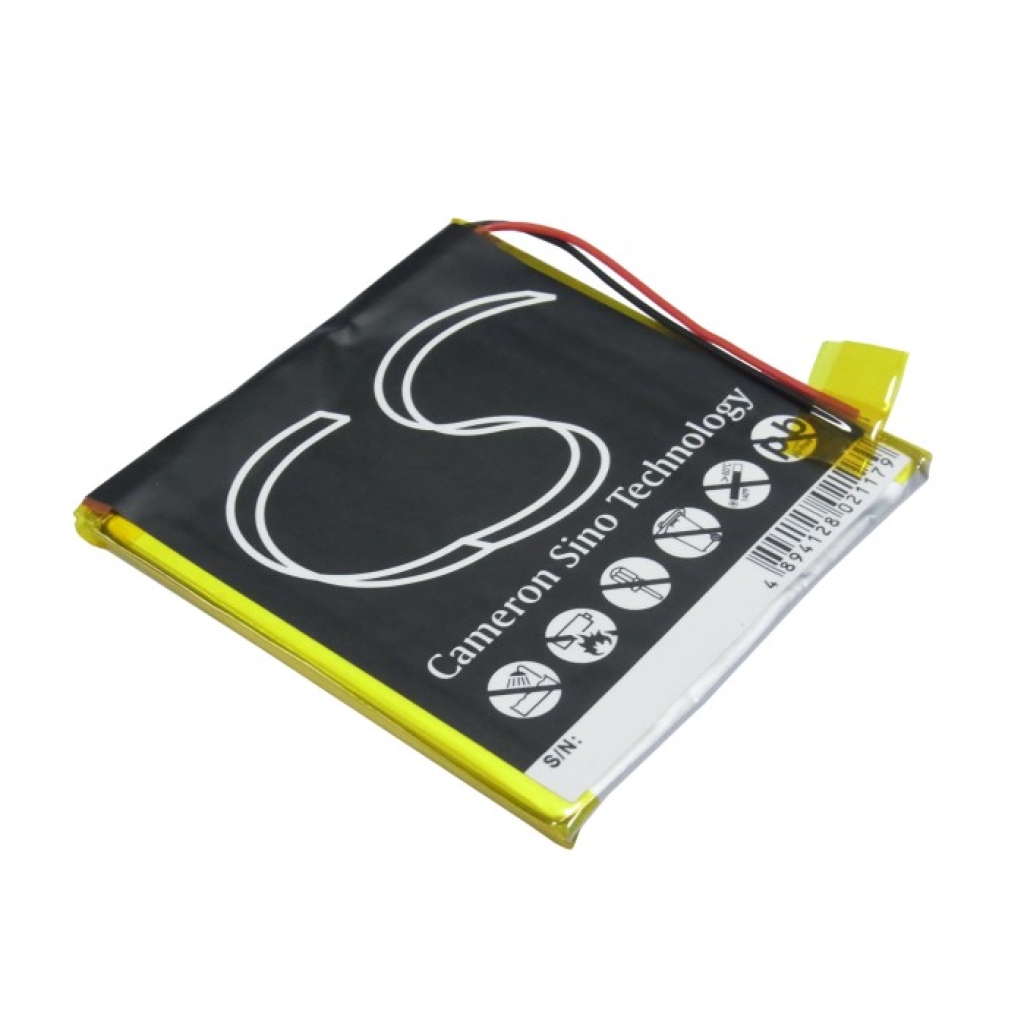 Batterij voor MP3, MP4, PMP Archos CS-AV605SL