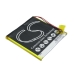 Batterij voor MP3, MP4, PMP Archos CS-AV605SL