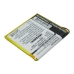 Batterij voor MP3, MP4, PMP Archos CS-AV606SL