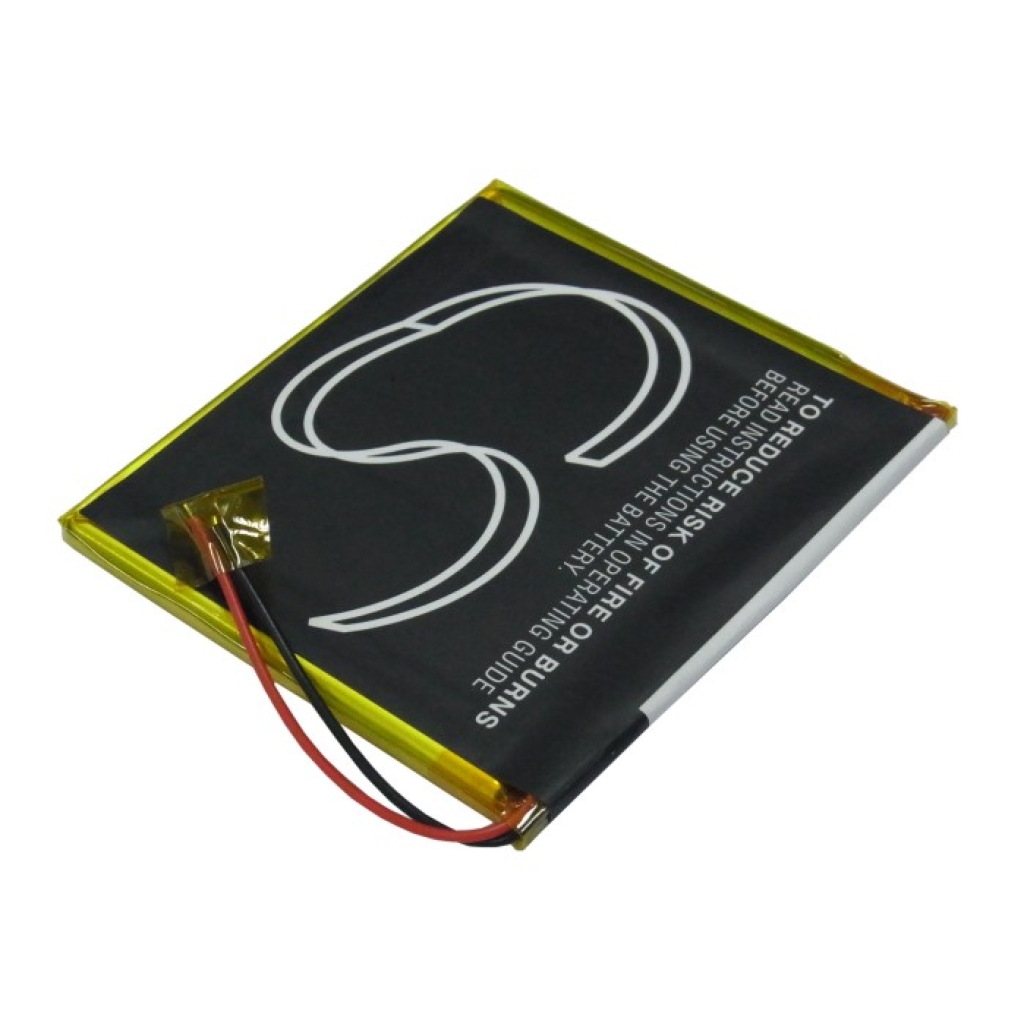 Batterij voor MP3, MP4, PMP Archos CS-AV606SL