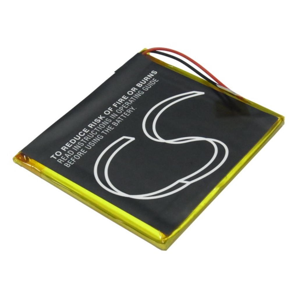 Batterij voor MP3, MP4, PMP Archos CS-AV606SL