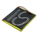 Batterij voor MP3, MP4, PMP Archos CS-AV606SL