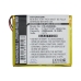 Batterij voor MP3, MP4, PMP Archos CS-AV606SL