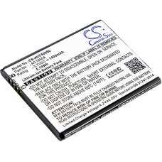 Compatibele batterijvervanging voor Archos  AC1850A