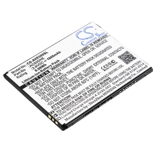 Compatibele batterijvervanging voor Archos  AC50DHE