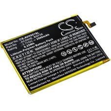 Compatibele batterijvervanging voor Archos  AC55HE, BSF06