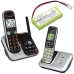 BabyPhone Batterij Alecto CS-AVM110MB