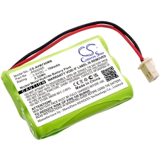 Compatibele batterijvervanging voor Alecto P002095