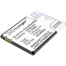 Compatibele batterijvervanging voor Archos AC3000A,AC3000B