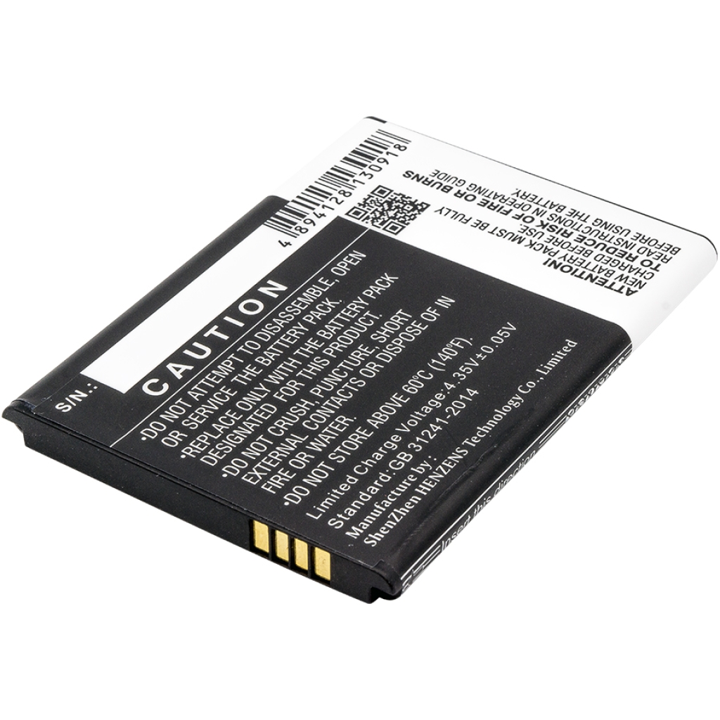 Batterij voor mobiele telefoon Archos CS-AVN450SL