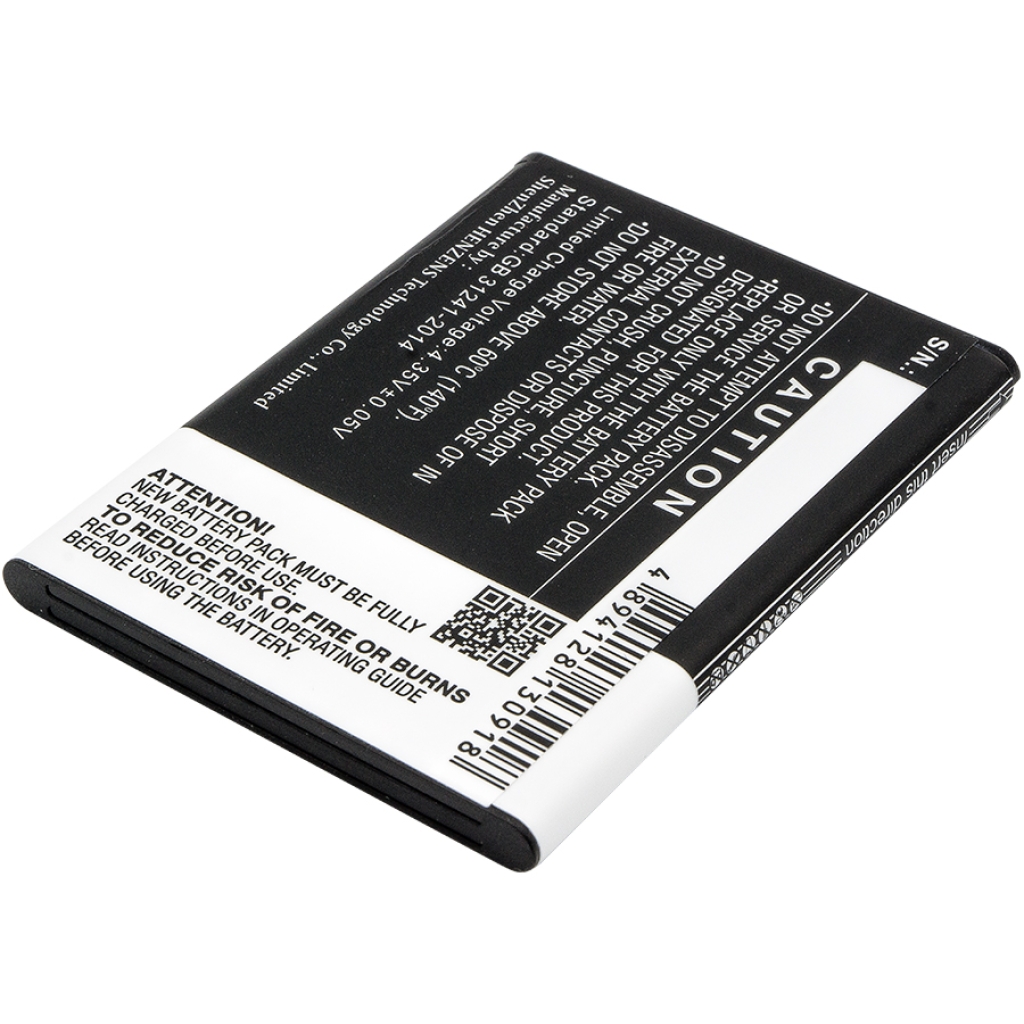 Batterij voor mobiele telefoon Archos CS-AVN450SL