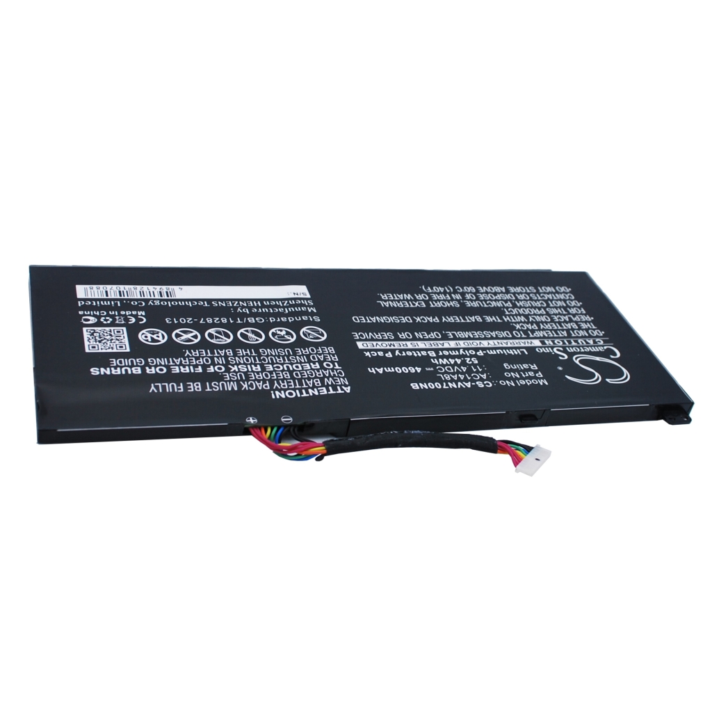 Notebook batterij Acer Aspire Nitro VN7-572G-709S (CS-AVN700NB)