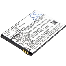 Compatibele batterijvervanging voor Archos  BS975, AC40PO