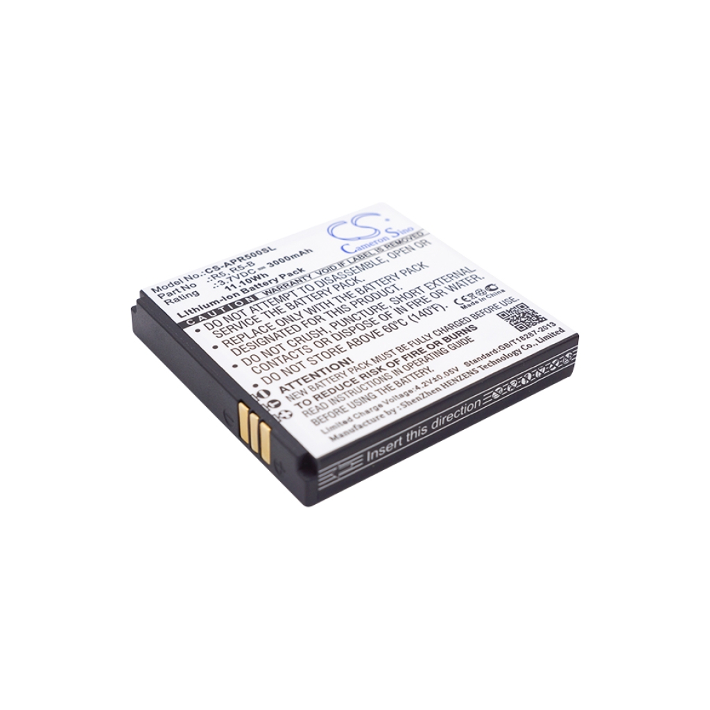 Batterij voor mobiele telefoon Archos CS-AVP450SL