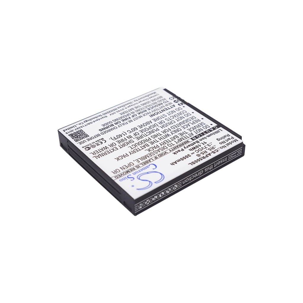 Batterij voor mobiele telefoon Archos CS-AVP450SL