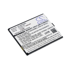 Compatibele batterijvervanging voor Archos AC50PL4G,BR22024BR