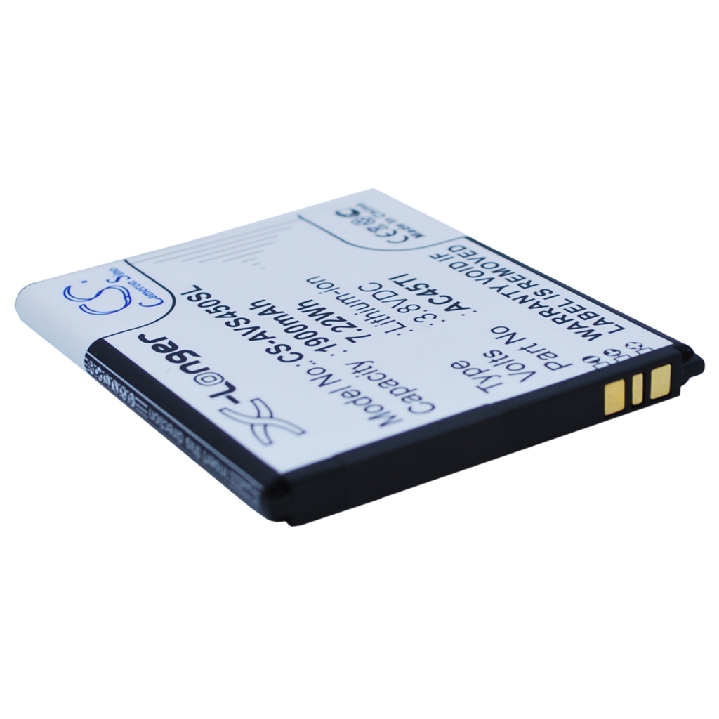 Batterij voor mobiele telefoon Archos CS-AVS450SL