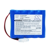 CS-AVS497MD<br />Batterijen voor   vervangt batterij 3200497-000