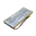 Batterij voor MP3, MP4, PMP Archos CS-AVS4SL