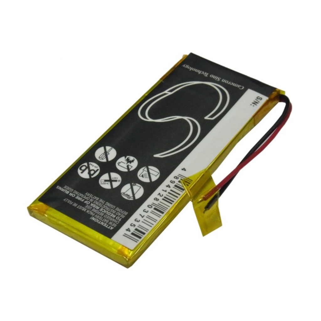 Batterij voor MP3, MP4, PMP Archos CS-AVS4SL