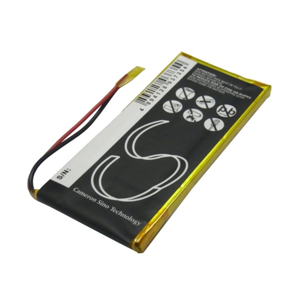 Batterij voor MP3, MP4, PMP Archos CS-AVS4SL