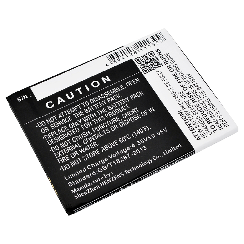 Batterij voor mobiele telefoon Archos CS-AVS531SL