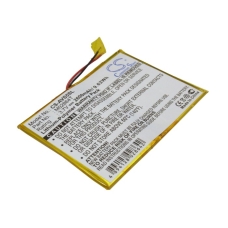 Compatibele batterijvervanging voor Archos M02864T