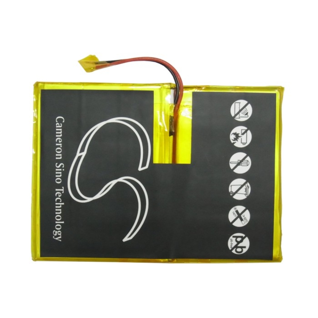 Batterij voor MP3, MP4, PMP Archos CS-AVS5SL