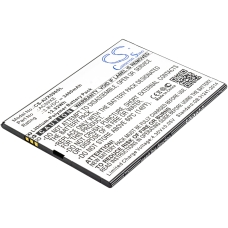 Compatibele batterijvervanging voor Archos AC59XE