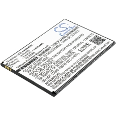 Compatibele batterijvervanging voor Archos AC64XE