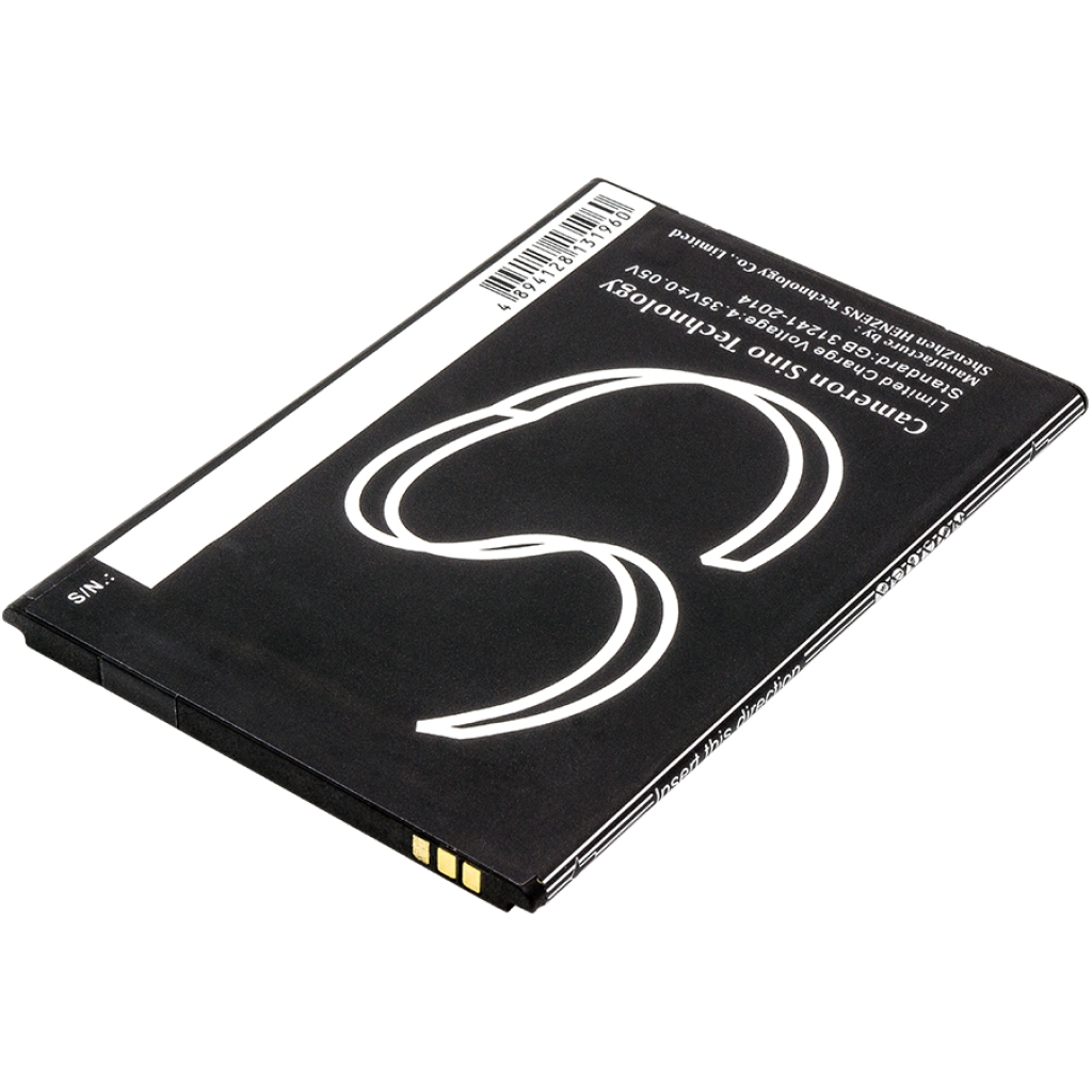 Batterij voor mobiele telefoon Archos CS-AVX640SL