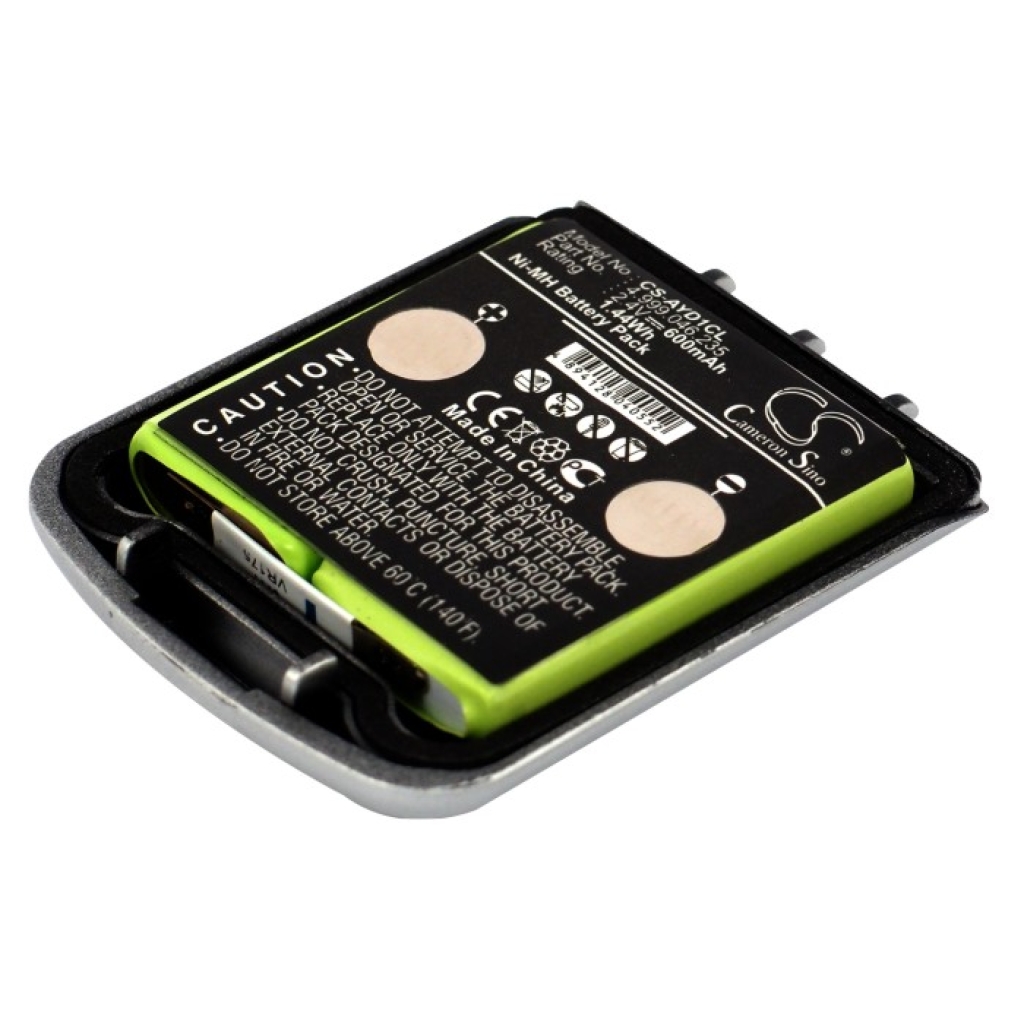 Draadloze telefoon batterij Avaya DECT D3 (CS-AYD1CL)