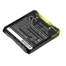 Compatibele batterijvervanging voor DeTeWe 4.999.046.235,4.999.134.298,4999046235,NTTQ49MAE6