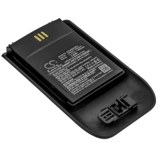 Compatibele batterijvervanging voor Innovaphone 490933A,660497