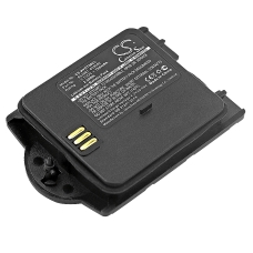 Compatibele batterijvervanging voor ASCOM 653081,653082,BKBNB 220 21/1