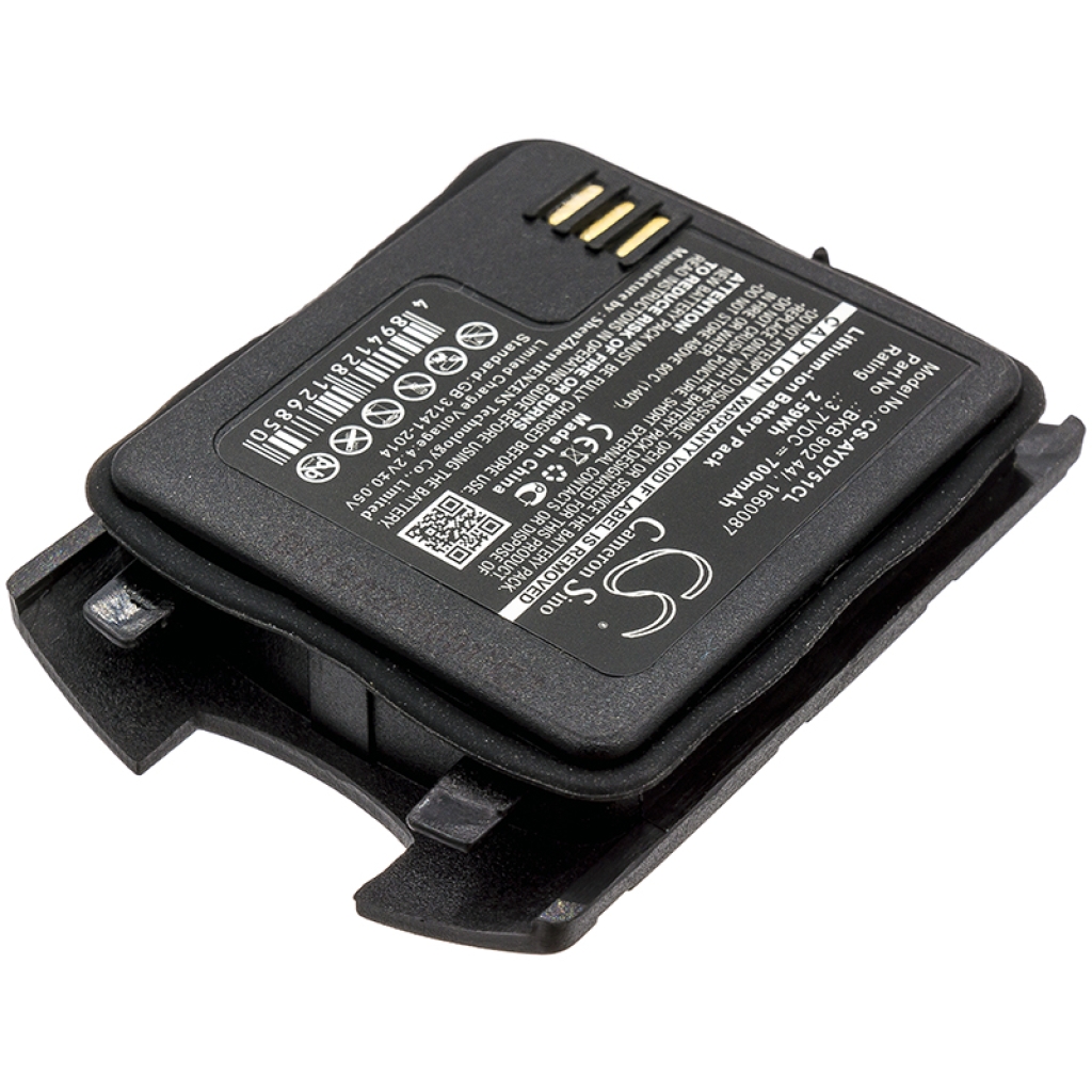 Ericsson Draadloze telefoon batterij CS-AYD751CL